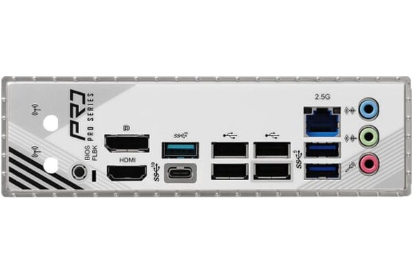 Płyta główna ASrock B850M Pro RS Socket AM5 AMD B850 miniATX
