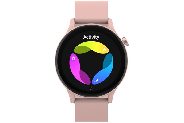 Smartwatch Denver SWC338RO różowy