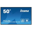 Monitor 49.5" IIYAMA LH5065UHSB-B1AG czarny