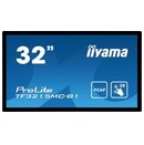 Monitor 31.5" IIYAMA TF3215MC-B2 czarny