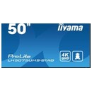 Monitor 49.5" IIYAMA LH5075UHS-B1AG czarny