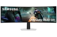 Monitor 49.0" Samsung LS49DG910SUXEN biało-srebrny