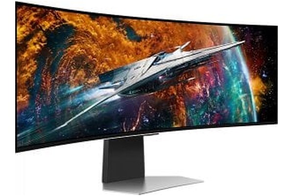 Monitor 49.0" Samsung LS49CG954SUXEN biały