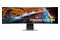 Monitor 49.0" Samsung LS49CG954SUXEN biały