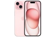 Smartfon Apple iPhone 15 5G różowy 6.10" 6.0GB/256.0GB