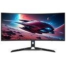 Monitor 34.0" Lenovo R34w-30 czarny
