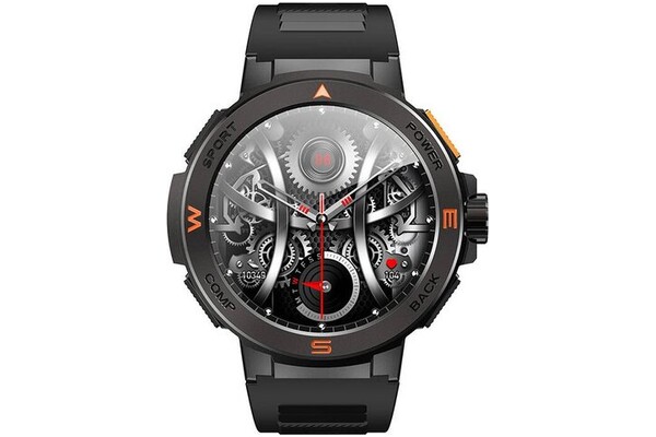 Smartwatch BlitzWolf BWAT5 czarny