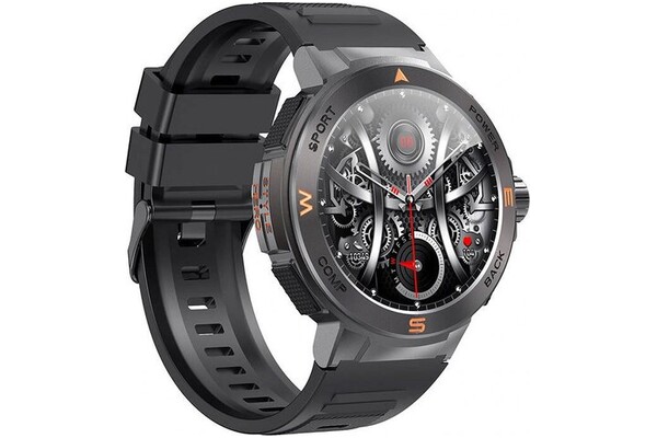 Smartwatch BlitzWolf BWAT5 czarny