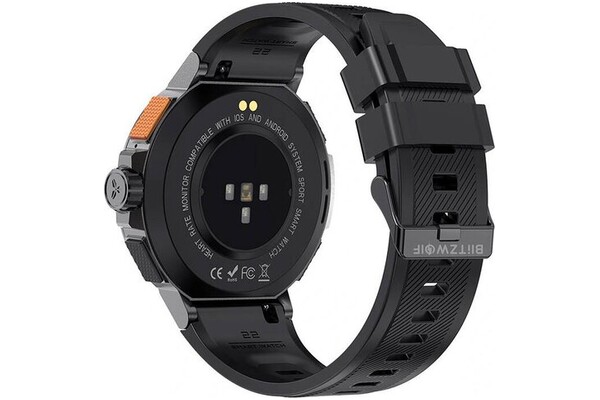Smartwatch BlitzWolf BWAT5 czarny