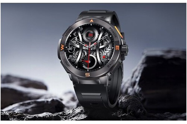 Smartwatch BlitzWolf BWAT5 czarny