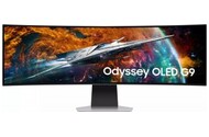 Monitor 49.0" Samsung LS49CG950SUXEN biały