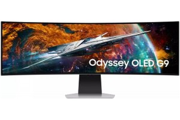 Monitor 49.0" Samsung LS49CG950SUXEN biały