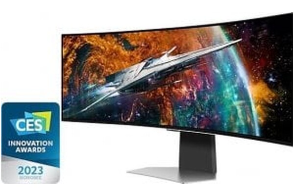 Monitor 49.0" Samsung LS49CG950SUXEN biały