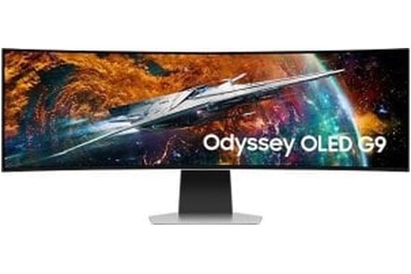Monitor 49.0" Samsung LS49CG950SUXEN biały