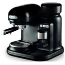 Ekspres ARIETE 1318/02 Moderna kolbowy czarny