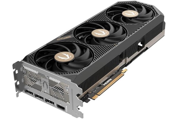 Karta graficzna ZOTAC RTX 5070 Ti 16GB GDDR7