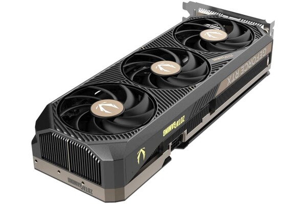 Karta graficzna ZOTAC RTX 5070 Ti 16GB GDDR7