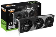 Karta graficzna Inno3D RTX 5070 X3 OC 12GB GDDR7