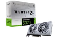 Karta graficzna MSI RTX 5070 Ventus 2X OC 12GB GDDR7