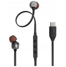 Słuchawki JBL Tune 310 Douszne Przewodowe czarny