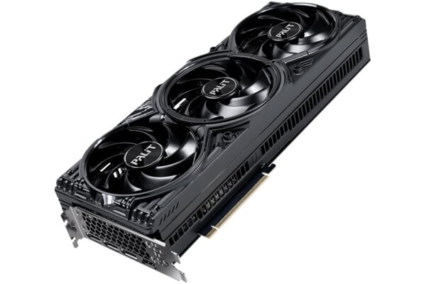 Karta graficzna PALIT RTX 5070 Gaming Pro 12GB GDDR7