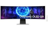 Monitor 49.0" Samsung LS49DG950SUXEN srebrny