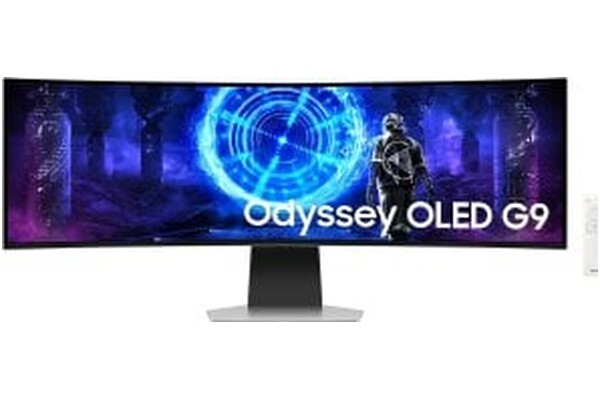 Monitor 49.0" Samsung LS49DG950SUXEN srebrny