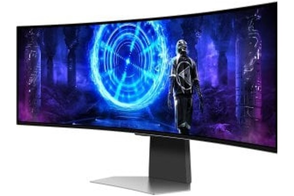 Monitor 49.0" Samsung LS49DG950SUXEN srebrny