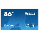 Monitor 86.0" IIYAMA TE8612MIS-B3AG czarny