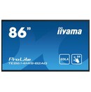 Monitor 85.6" IIYAMA TE8614MIS-B2AG czarny