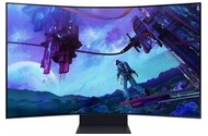 Monitor 54.6" Samsung LS55CG970NUXEN czarny
