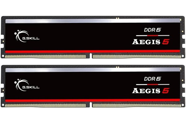 Pamięć RAM G.Skill Aegis 64GB DDR5 5200MHz