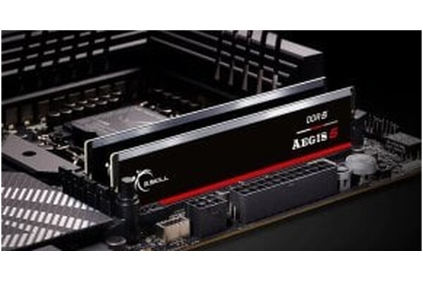 Pamięć RAM G.Skill Aegis 64GB DDR5 6000MHz
