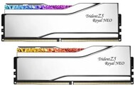 Pamięć RAM G.Skill Trident Z5 Neo Royal 32GB DDR5 8000MHz Z radiatorem 1.45V 38CL