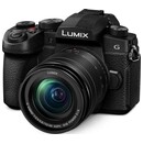 Aparat bezlusterkowy Panasonic DC-G97E - czarny + 12-60