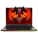 Laptop Dream Machines 16.0" AMD Ryzen 9 9955HX3D NVIDIA GeForce RTX 5070 Ti 32GB 2048GB SSD