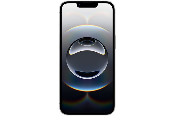 Smartfon Apple iPhone 16E 5G biały 6.10" poniżej 0.1GB/128.0GB