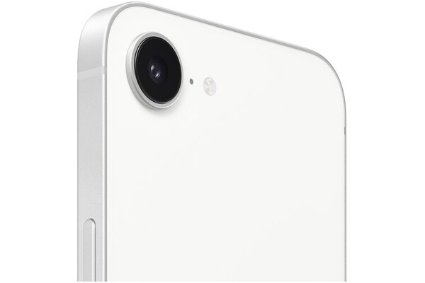 Smartfon Apple iPhone 16E 5G biały 6.10" poniżej 0.1GB/128.0GB