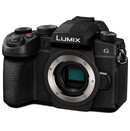 Aparat bezlusterkowy Panasonic DC-G97E - czarny