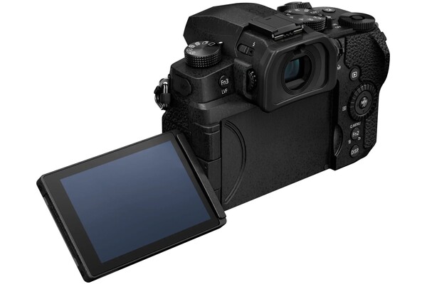 Aparat bezlusterkowy Panasonic DC-G97E - czarny