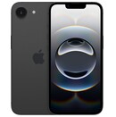 Smartfon Apple iPhone 16E 5G czarny 6.10" poniżej 0.1GB/512.0GB