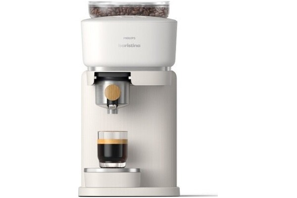 Ekspres Philips BAR302/20 kolbowy biały