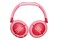 Słuchawki JBL JR470 Nauszne Bezprzewodowe różowy