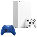 Konsola Microsoft Xbox Series X biały + Kontroler XBOX