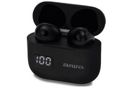 Słuchawki Aiwa EBTW100 Douszne Bezprzewodowe czarny