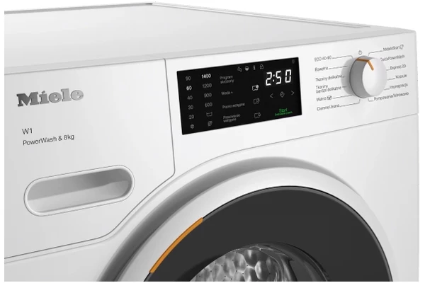 Pralka MIELE WWB360 8.0kg 1400obr./min