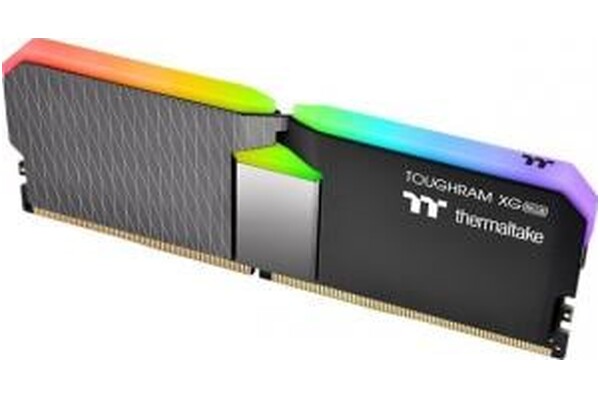 Pamięć RAM Thermaltake Toughram XG RGB 64GB DDR4 3600MHz Z radiatorem 1.35V 18CL