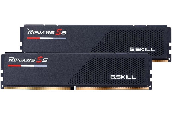 Pamięć RAM G.Skill Ripjaws S5 48GB DDR5 6000MHz Z radiatorem 1.35V 30CL