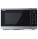 Kuchenka mikrofalowa Sharp YCMS252AES 25.0l 900W