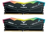 Pamięć RAM TeamGroup T-Force Delta RGB 32GB DDR5 7800MHz Z radiatorem 1.4V 38CL